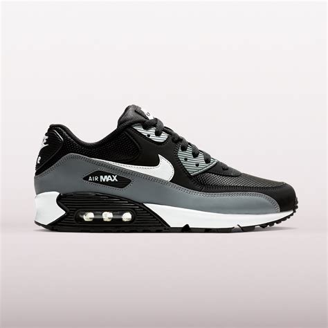 nike air heren schoenen zwart|Heren Zwart Nike Max Air Schoenen.